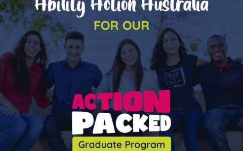 2023 ActionPacked Graduate Program information session