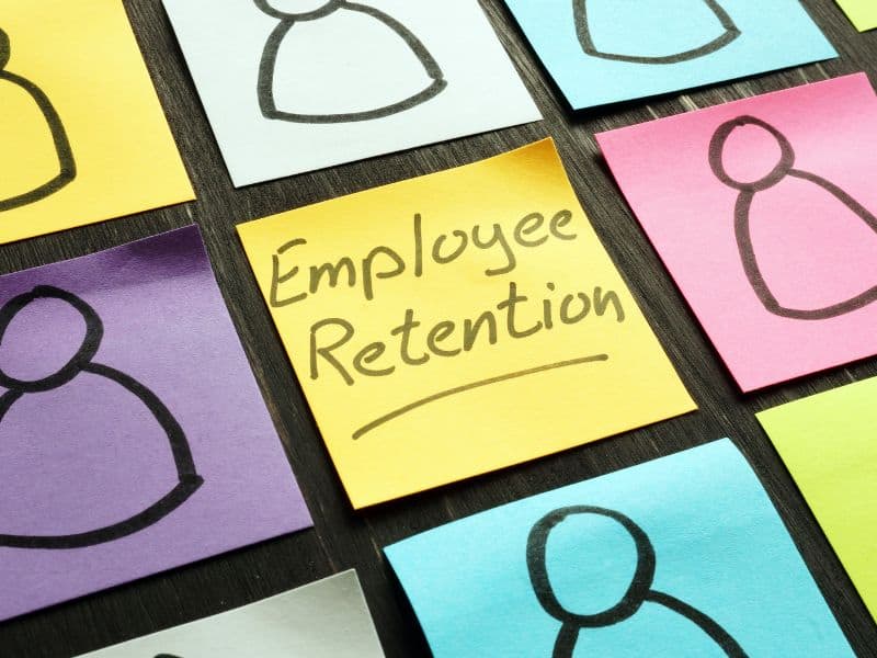 allied health employee retention
