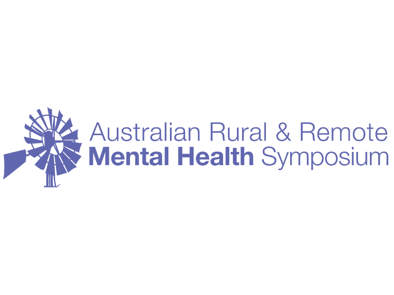 Australian Rural and Remote Mental Health Symposium 2022