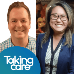 taking care podcast