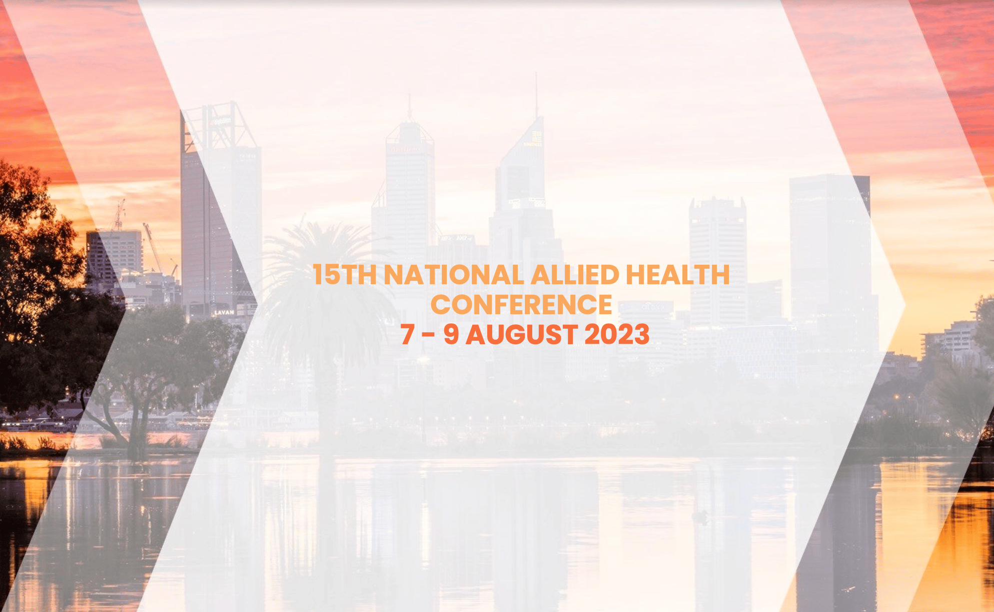 15th National Allied Health Conference