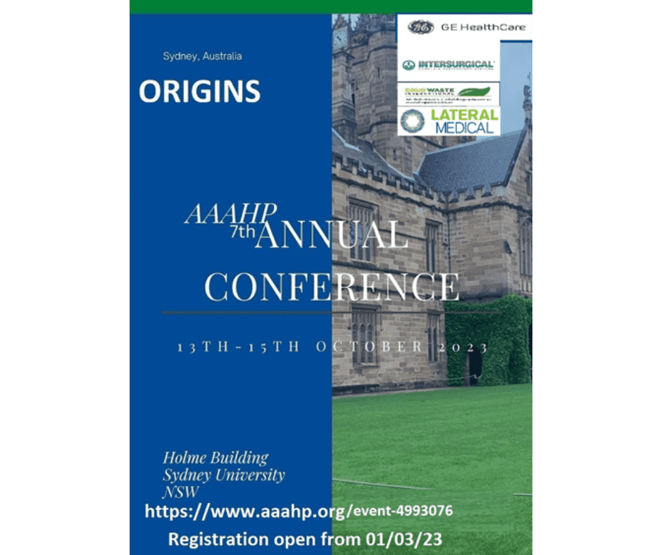 AAAHP 7th Annual Conference