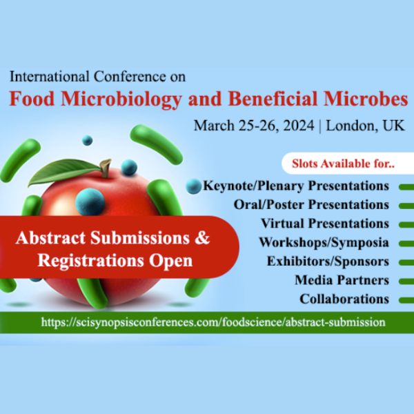 Food Science and Emerging Technologies Conference 2024