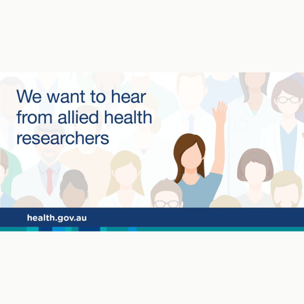 National Allied Health Virtual Research Forum 2024