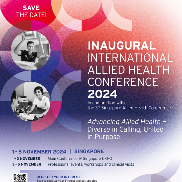 International Allied Health Conference (IAHC) 2024